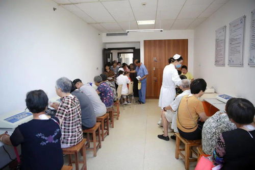 夜诊中医，守护健康——浦江社区卫生服务中心中医夜门诊暖心启航