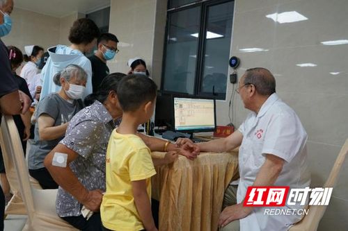 弘扬国粹，惠泽民生 桃源县中医医院中医药服务月活动全面启动