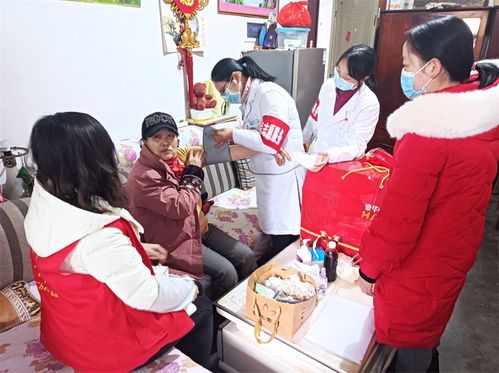 温江区中医医院门诊党支部开展主题党日暨志愿服务活动 中医义诊暖人心
